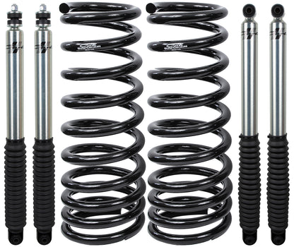 Starter Leveling System Base 3 Lift 1994-02 RAM 2500/3500 Diesel Carli Suspension