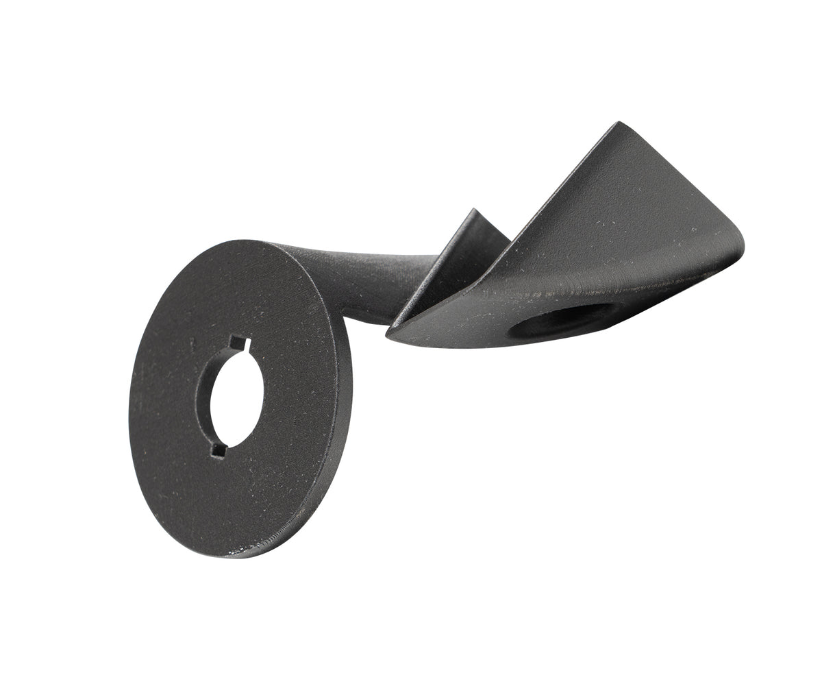 2025 Ford Super Duty Platinum E-Venture Touch Screen Mount Suede A-pillar Carli Suspension