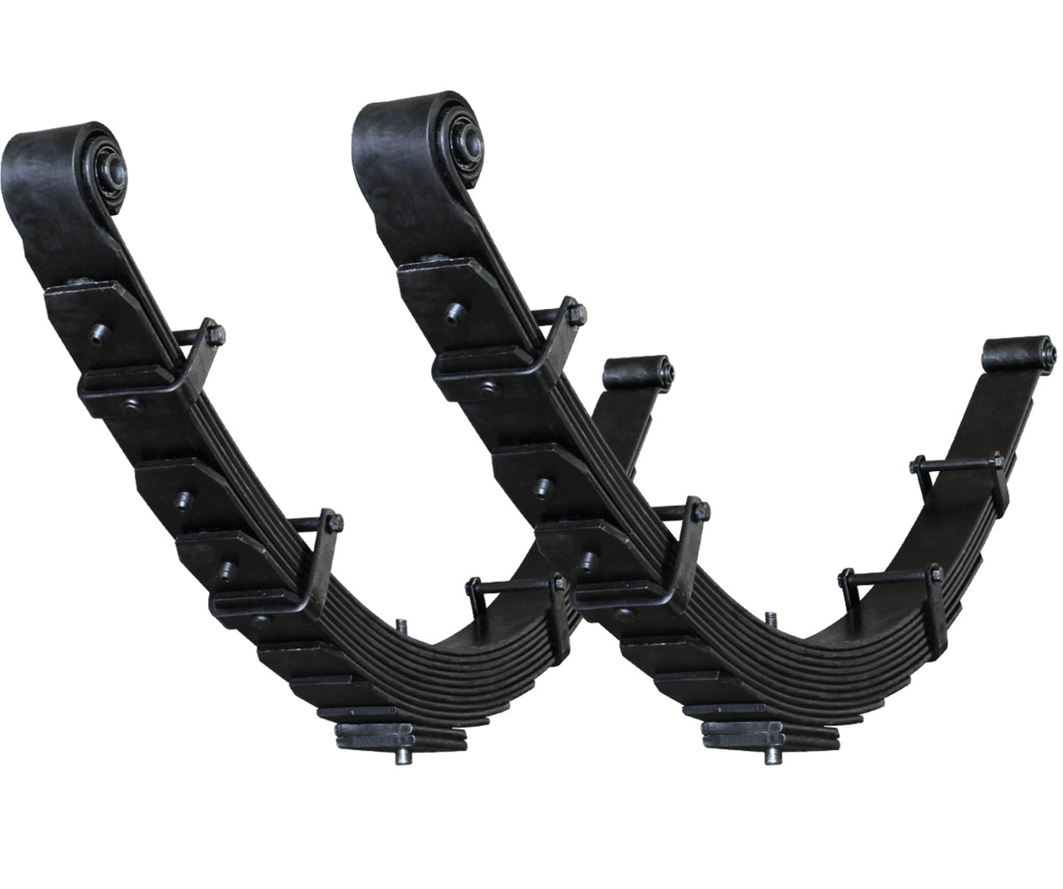 Ford Leaf Spring Excursion 2000-2003 With Clips Carli Suspension