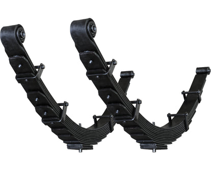 Ford Leaf Spring Excursion 2000-2003 With Clips Carli Suspension