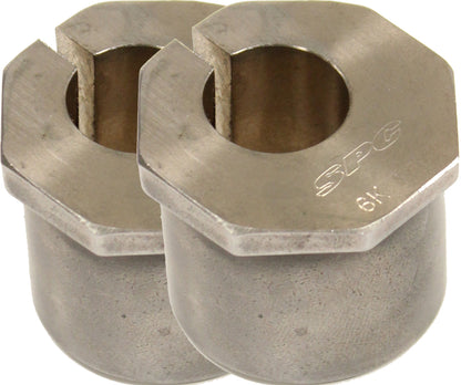 Hardware Castershim 1 degree of positive caster 2005-2023 Ford F-250/F-350 Super Duty 4x4 Carli Suspension