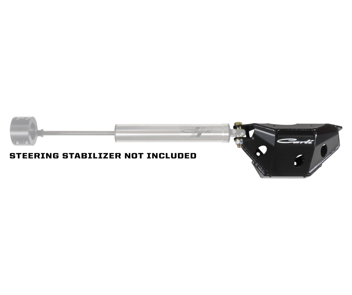 Ford Diff Guard 2005+ Front Differential Guard Carli Suspension
