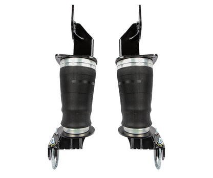 Long Travel Air Bag System For 4.5 Inch Systems 4.5 Inch Axle Diameter Parts Included: CS-Fltb-17-BTM-45; CS-Fltb-17-UPR Carli Suspension
