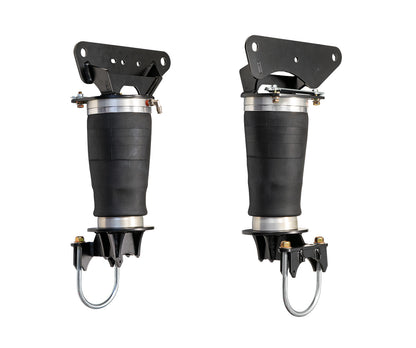 Long Travel Air Bag System For 4.5 Inch Systems 4.5 Inch Axle Diameter Parts Included: CS-Fltb-17-BTM-45; CS-Fltb-23-UPR Carli Suspension