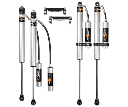 Backcountry Leveling Suspension 3.5 Lift 2023+ Ford F250/F350 Carli Suspension