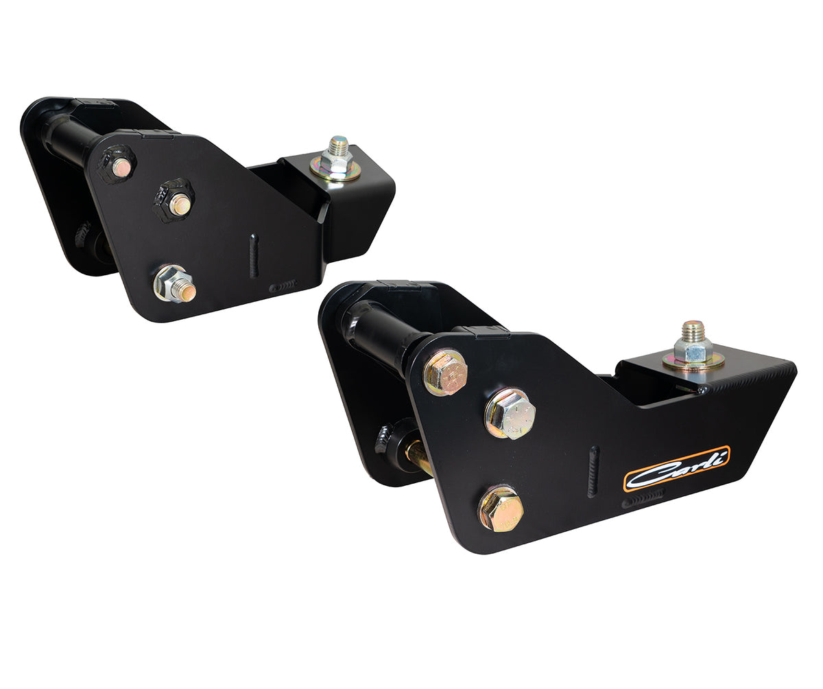 Backcountry Leveling Suspension 3.5 Lift 2023+ Ford F250/F350 Carli Suspension