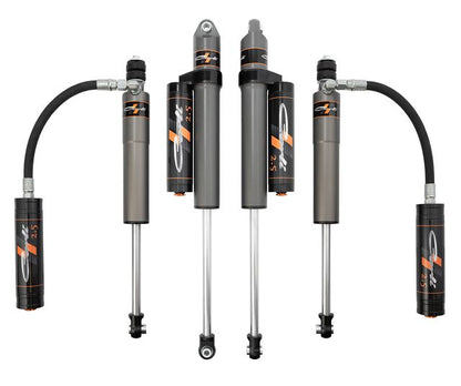 Pathfinder 2.5 Level Height Shock Package 05-24 Ford F250/350 Gas Resi Mounts Included Carli Suspension