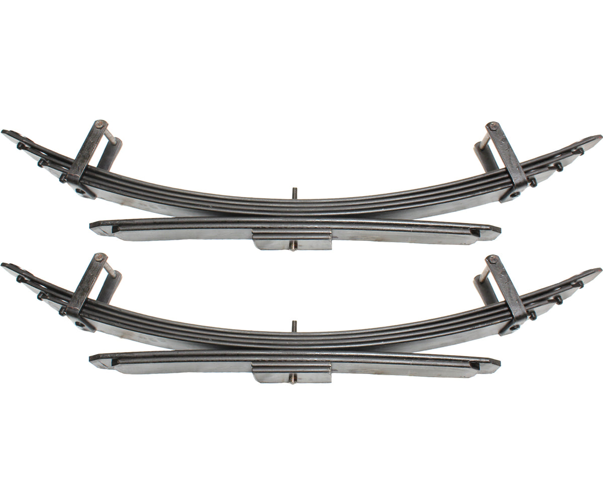 Add-A-Pack Rear Leaf Springs 2011-16 Ford F250/F350 44 2 Lift Carli Suspension