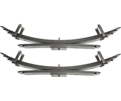 Add-A-Pack Rear Leaf Springs 2011-16 Ford F250/F350 44 2 Lift Carli Suspension