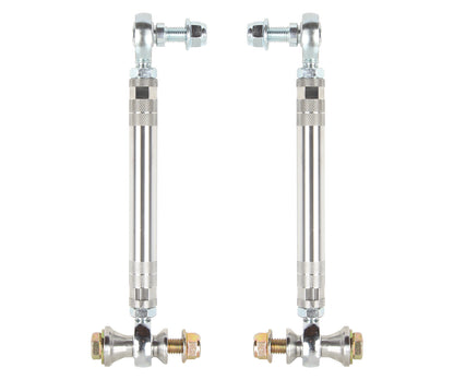 Front Sway Bar End Links for 2007-17 Jeep JKU Carli Suspension