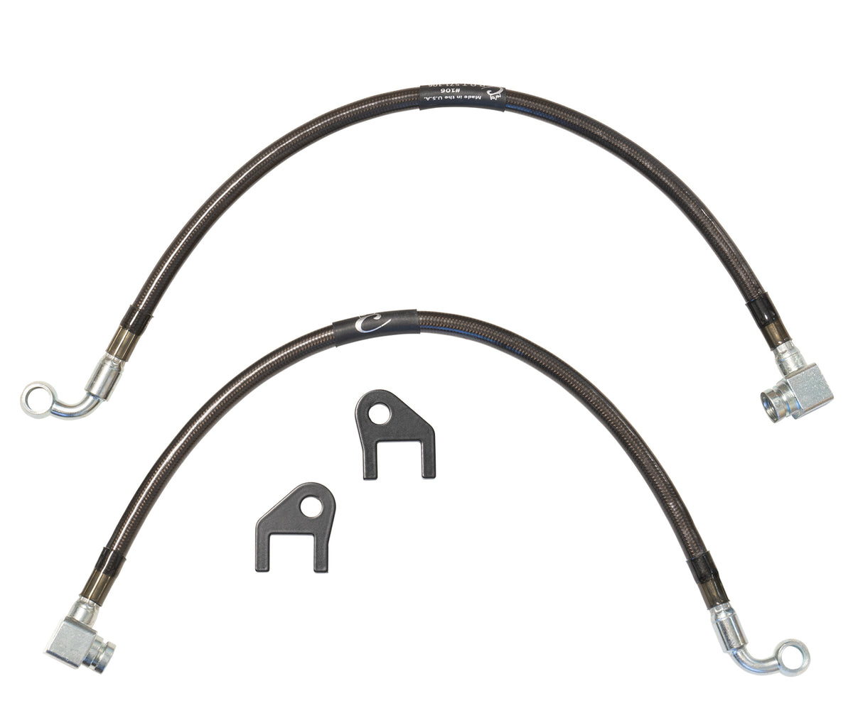 RAM 1500 Front Brake Line Kit Carli Suspension