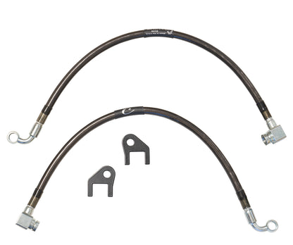 RAM 1500 Front Brake Line Kit Carli Suspension