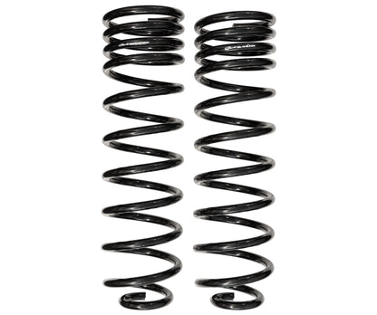 Rear Coil Springs 1/2 inch Lift Multi Rate 1500 Heavy Duty Carli Suspension