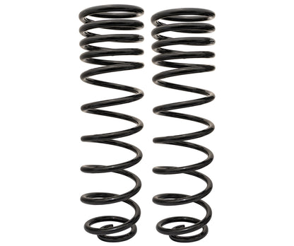Rear Coil Springs 1/2 inch Lift Multi Rate 2019+ RAM 1500 Rebel 4x4 Carli Suspension