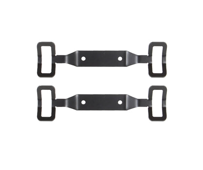 Short Reservoir Mounts for 2.0 inch Diameter Shocks Carli Suspension