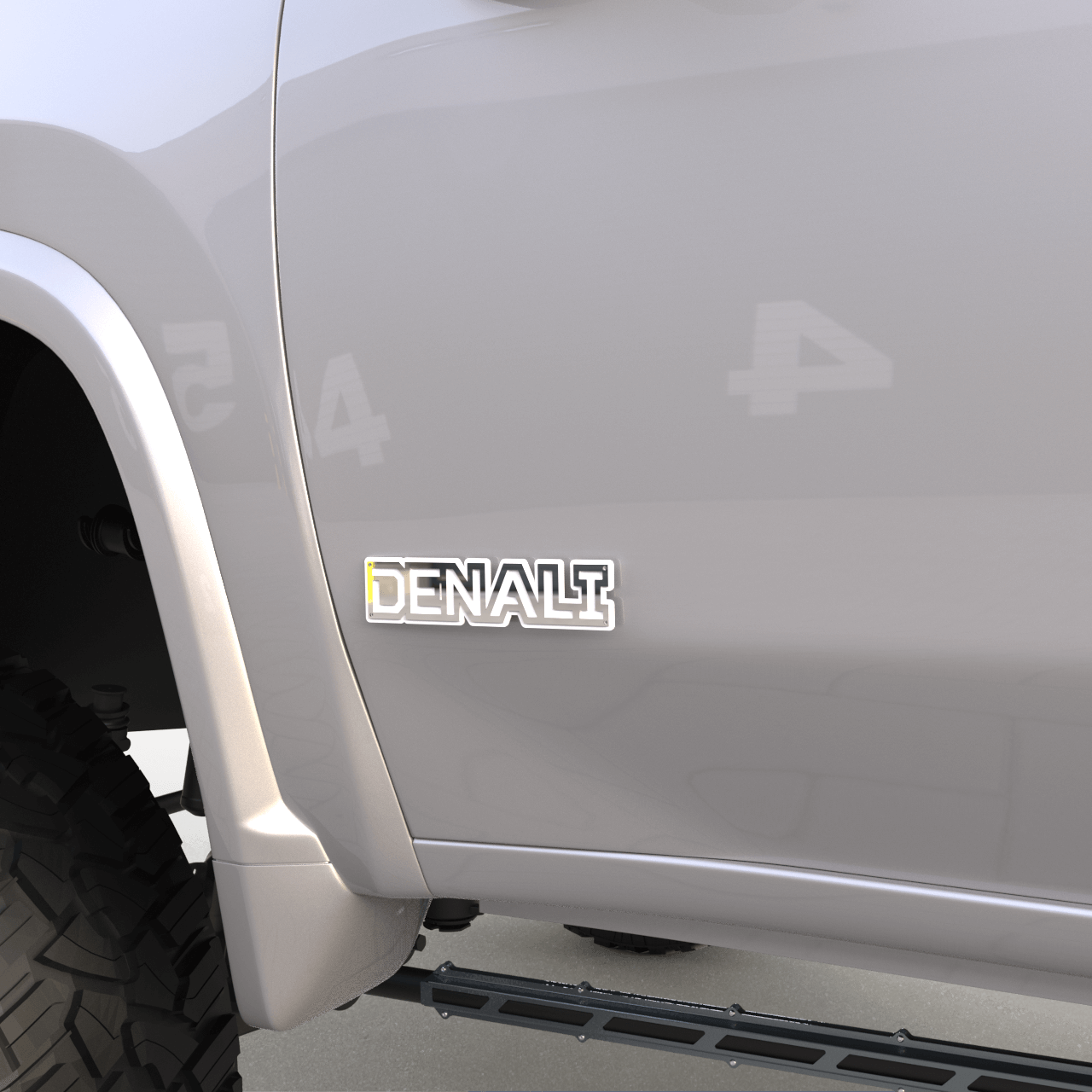 Custom Text Emblems