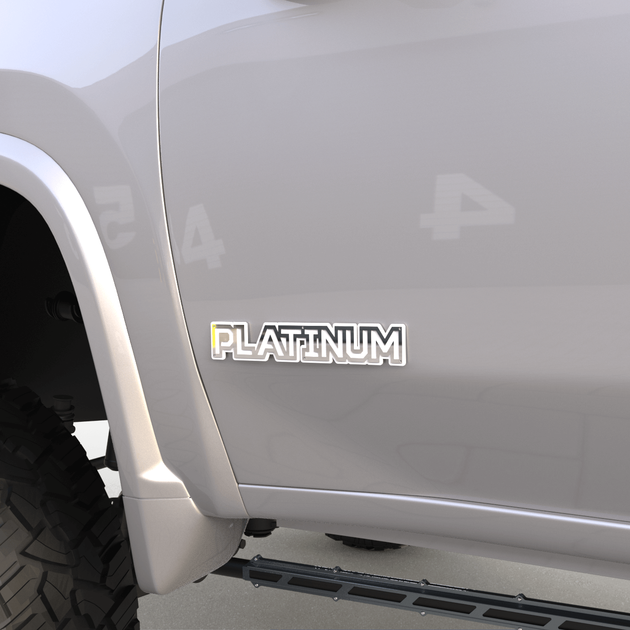 Custom Text Emblems