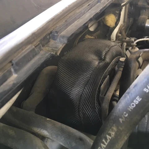 Turbo Performance Products TPP Turbo Blanket - 6.6 Duramax - view 2
