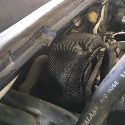 Turbo Performance Products TPP Turbo Blanket - 6.6 Duramax - view 2