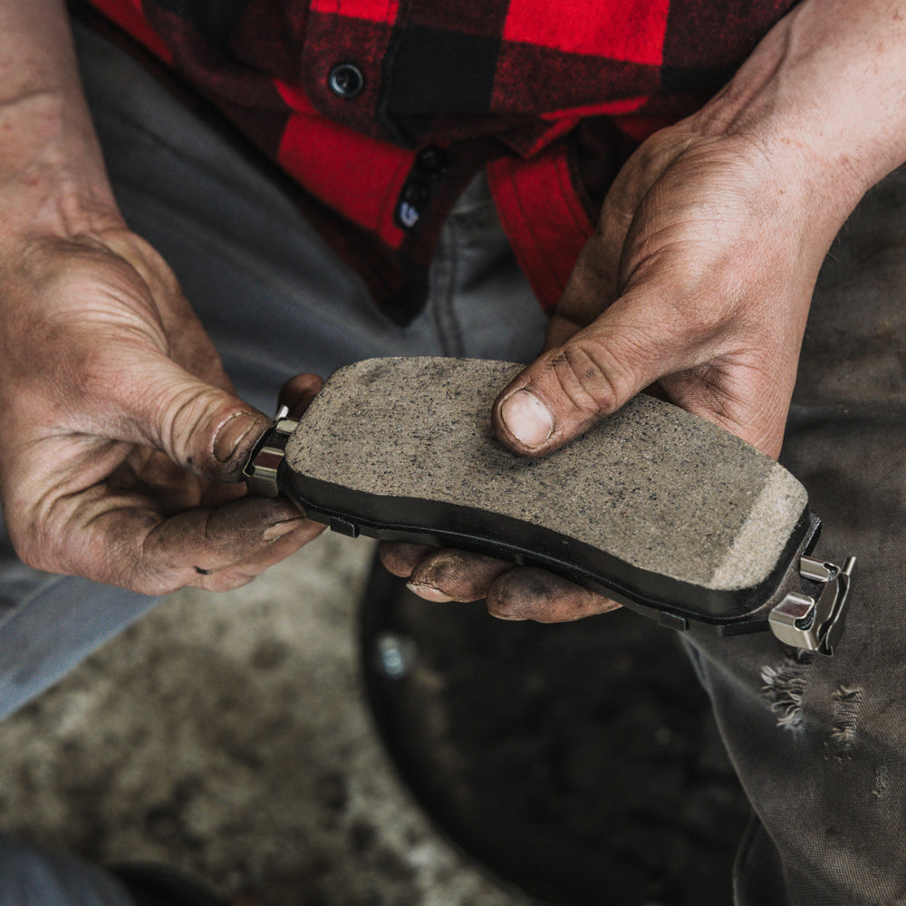 Doc's Diesel Chevrolet/GMC 6.6L Duramax Ceramic Front/Rear Brake Pads 2011-2019