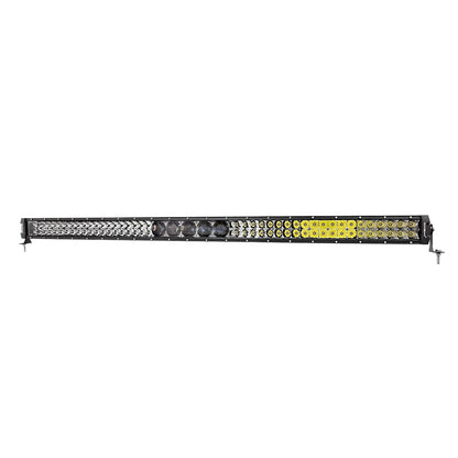 12"/22"/32"/42"/52" 5D-PRO Series LED Light Bar with 5D Projectors For Dodge Ram 1500