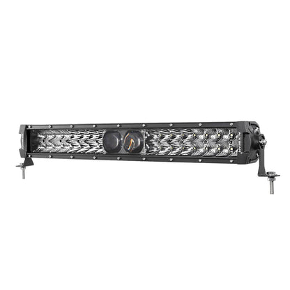 5D-PRO Series LED Light Bar with 5D Projectors For Chevy Tahoe