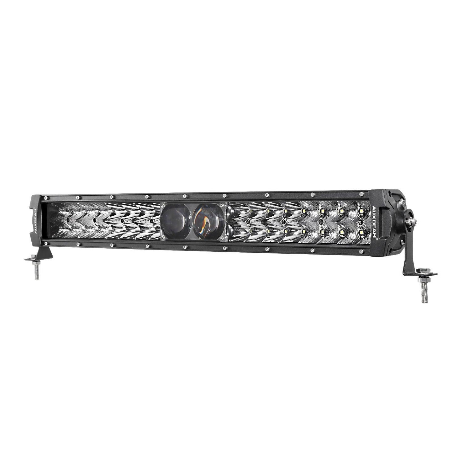 12"/22"/32"/42"/52" 5D-PRO Series LED Light Bar with 5D Projectors For 2015 Chevy Silverado