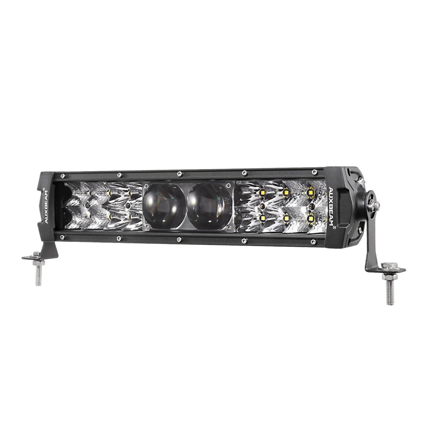 12"/22"/32"/42"/52" 5D-PRO Series LED Light Bar with 5D Projectors For 2015 Chevy Silverado