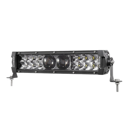 12"/22"/32"/42"/52" 5D-PRO Series LED Light Bar with 5D Projectors For Dodge Ram 2500