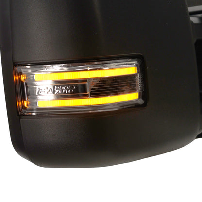 Ford F150 (2004-2006) New Style Tow Mirrors