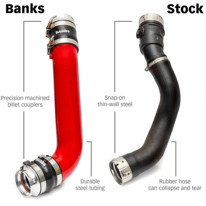 2020-2026 6.6L Duramax Boost Tube Upgrade Kit