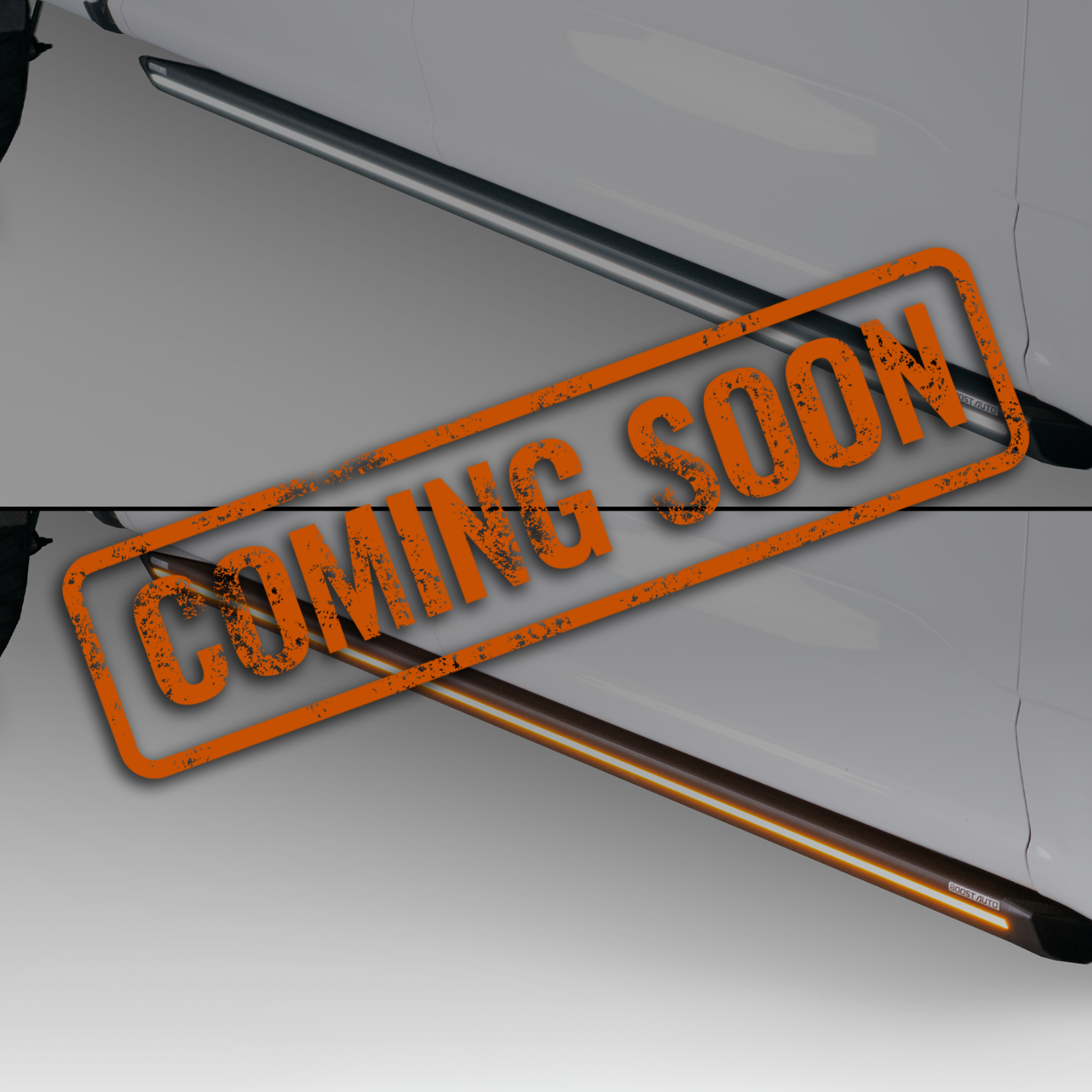 Lumastep M2 Powered Light Up Running Boards | 1999-2007 Ford F250/F350 Superduty