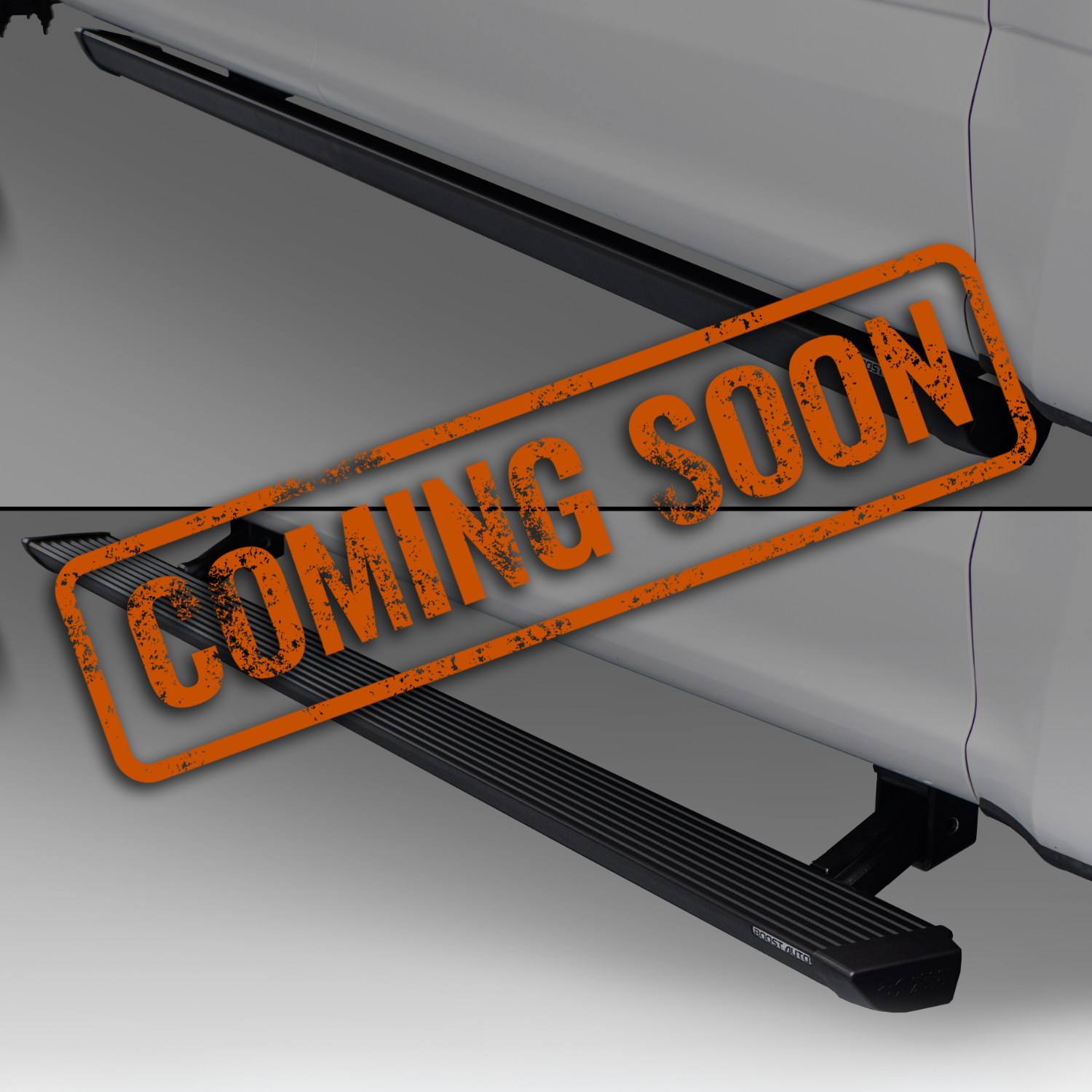 Boost Auto Powered Running Boards | 2025-2026 Dodge Ram 1500