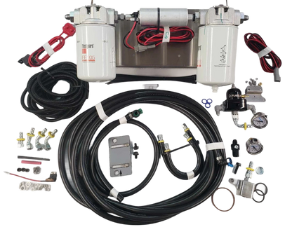 Martys Diesel Marty's Diesel E-Fuel Conversion - 7.3 Powerstroke