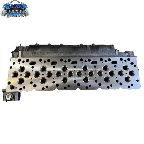 Kill Devil KDD 24V Cylinder Head VP44 - Assembled - 5.9 Cummins