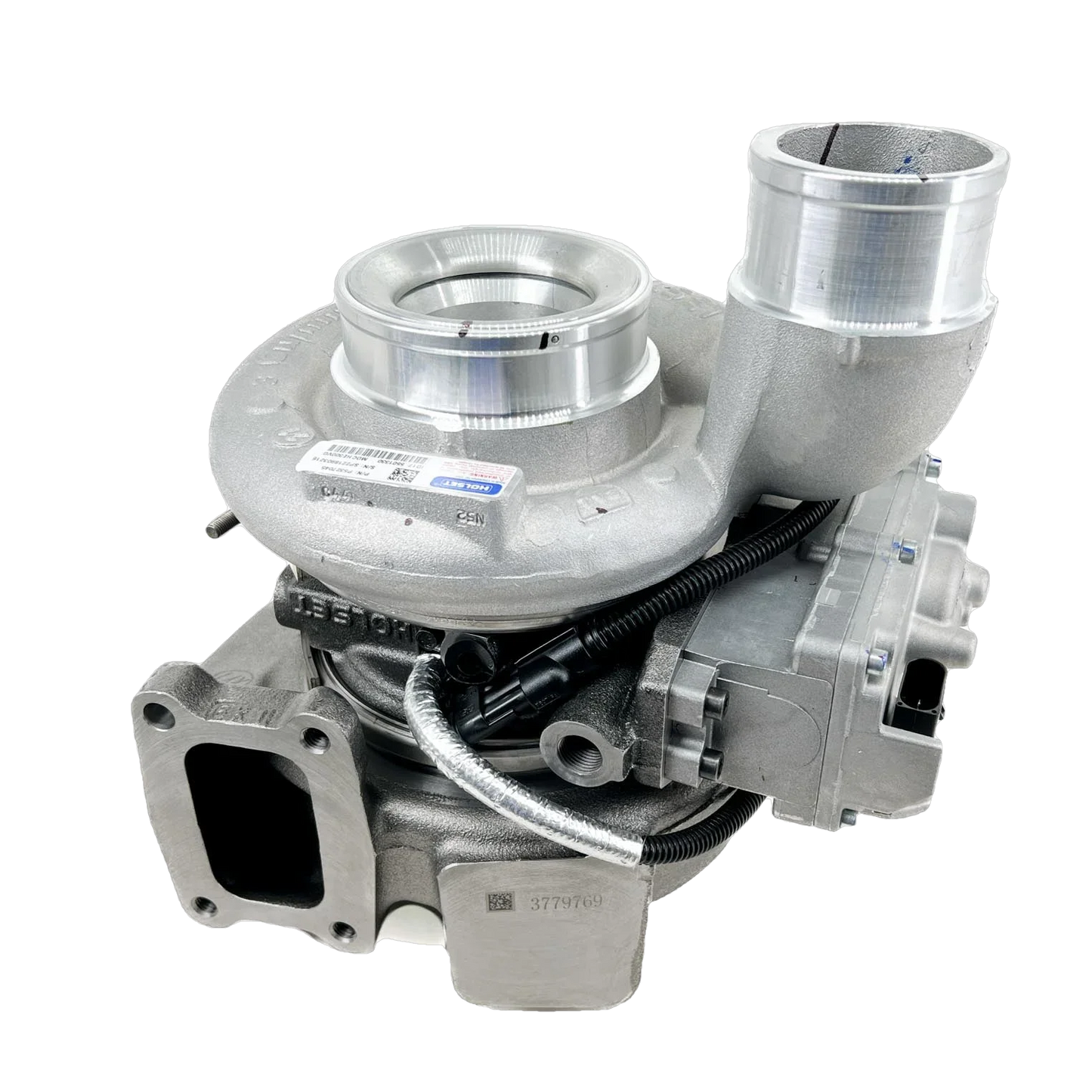 KC No Dealer Holset OEM Stock Turbo - 6.7 Cummins (2013-2018)