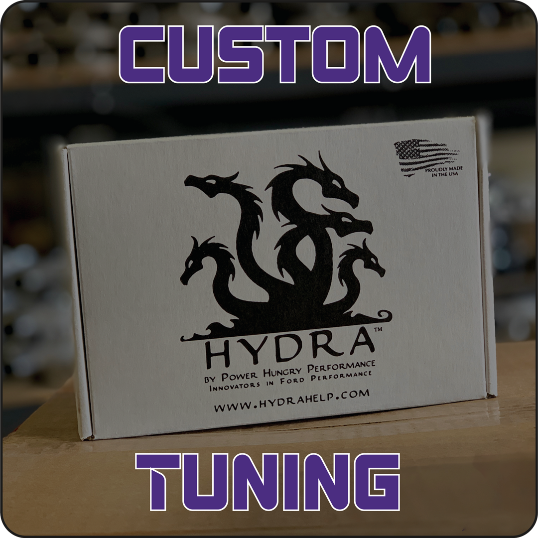 Jelibult Custom Hydra Tuning - 7.3 Powerstroke (1994-2003)