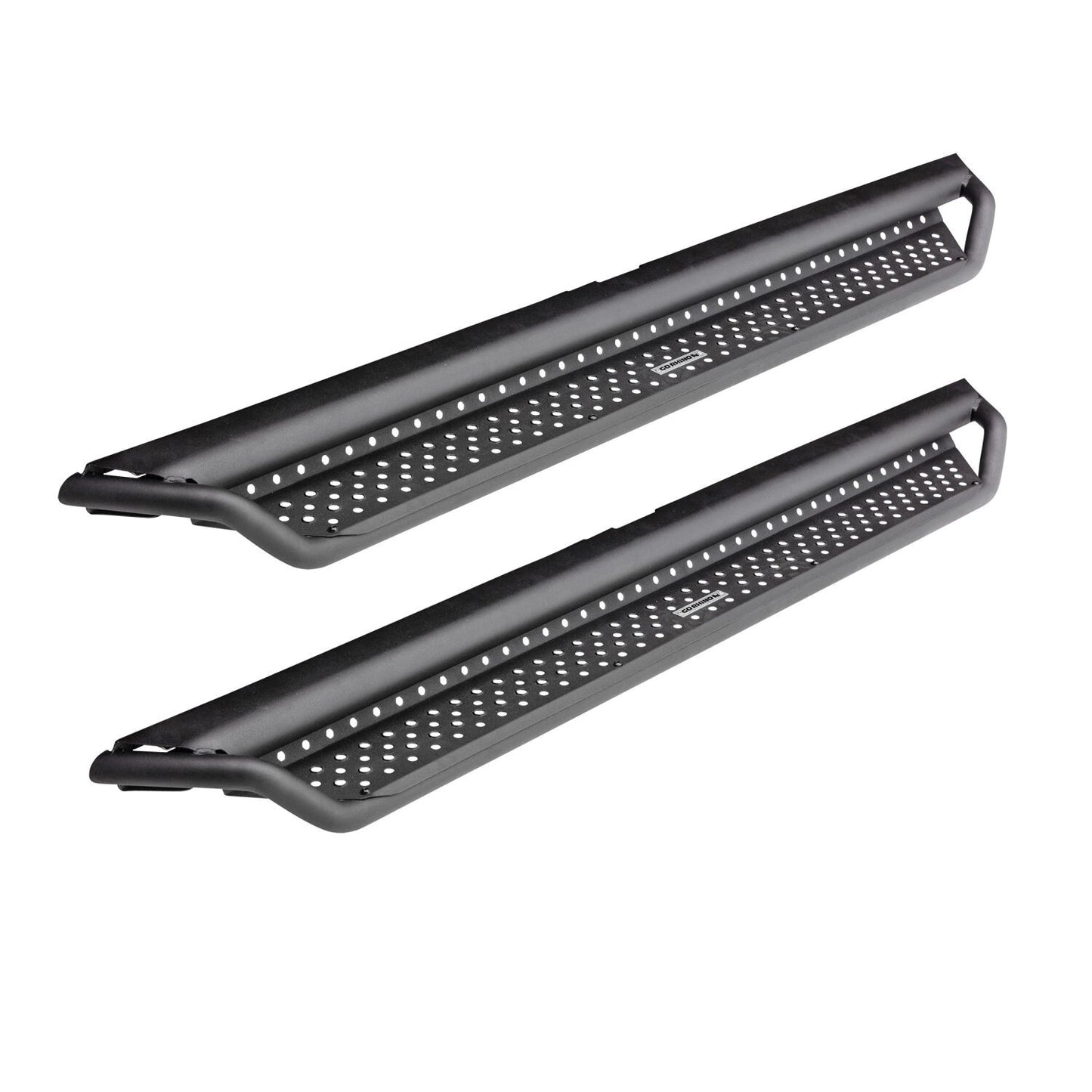 Dominator Xtreme D1 SideSteps Boards Only Textured Black 1999-2026 Ford F-250/F-350 2003-2026 Toyota Tacoma 2005-2026 Nissan Frontier Go Rhino