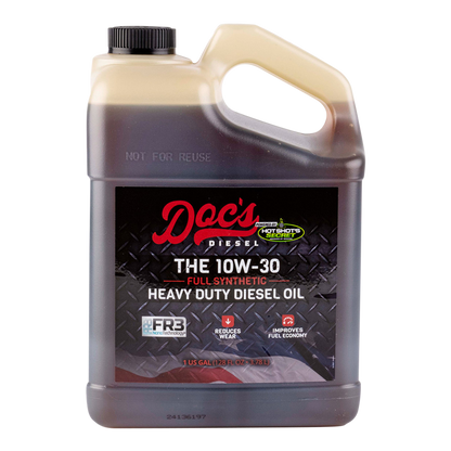 Doc's Diesel Ford 6.7L Powerstroke 10W-30 Full Synthetic Oil Change Kit 2011-2026