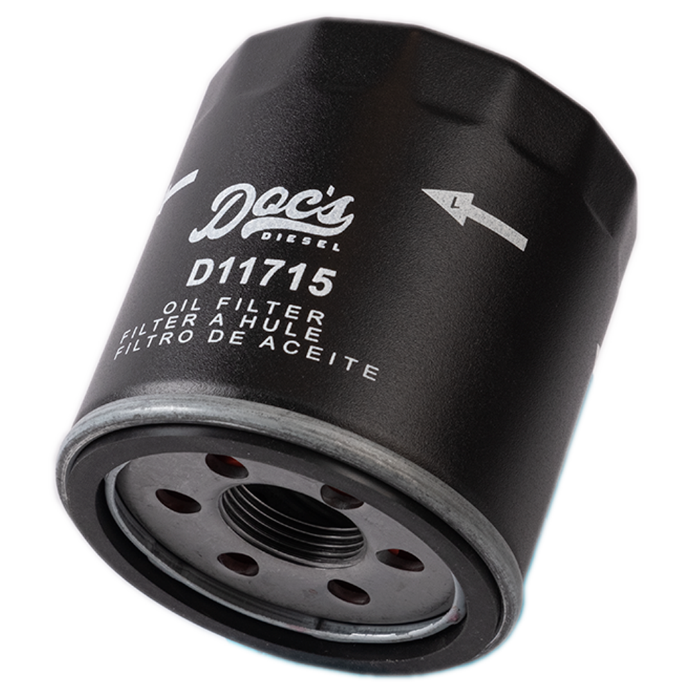 Doc's Diesel Chevrolet/GMC 3.0L Duramax Filter Set 2020-2026