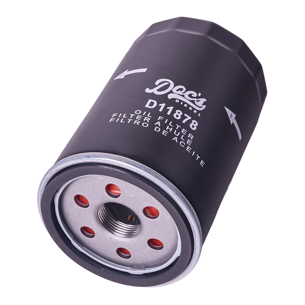 Doc's Diesel Chevrolet/GMC 6.6L Duramax Filter Set 2019-2026
