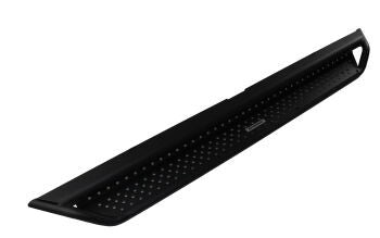 Dominator Xtreme D1 SideSteps With Mounting Bracket Kit Textured Black 2015-2022 Colorado/Canyon Go Rhino