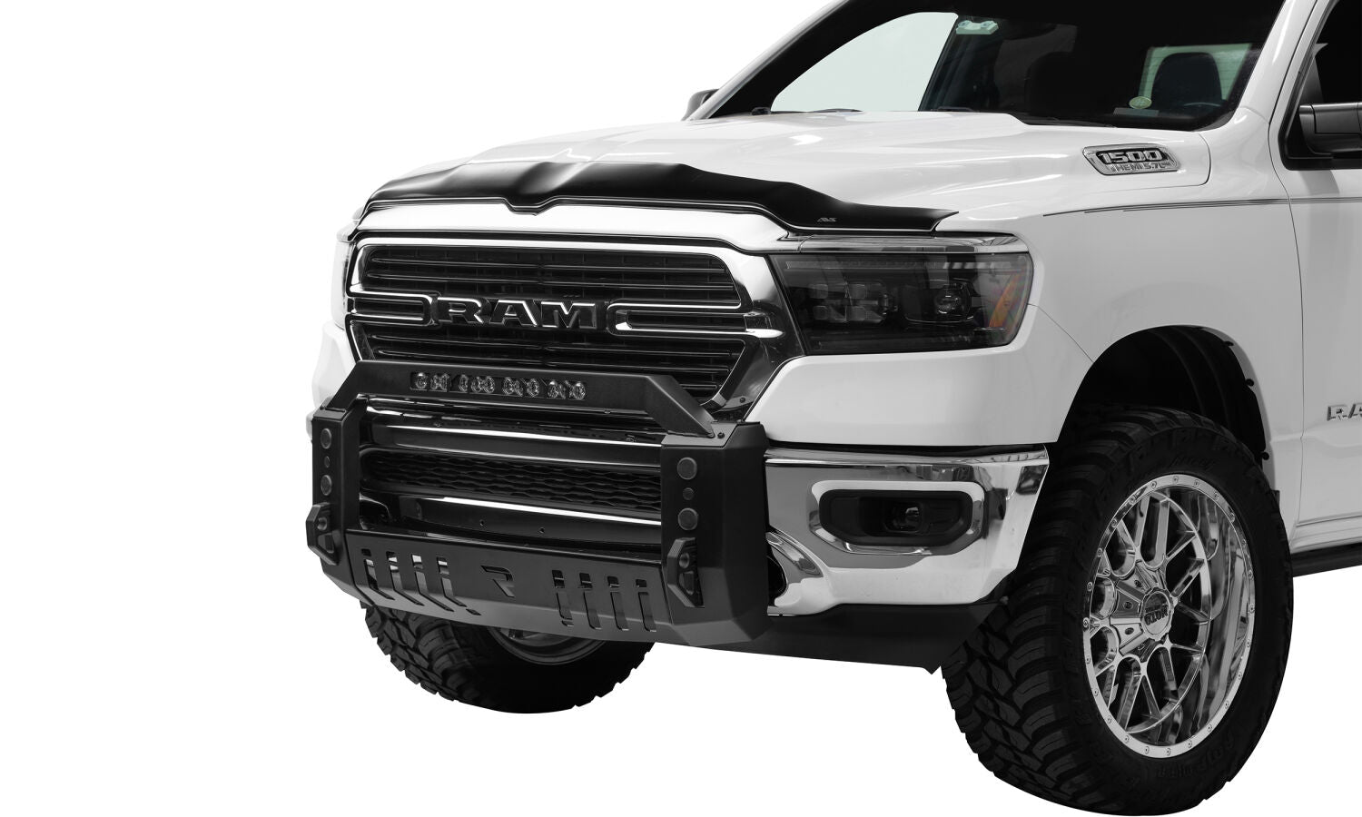 HVM Bull Bar 2019-2024 Ram 1500 NFab