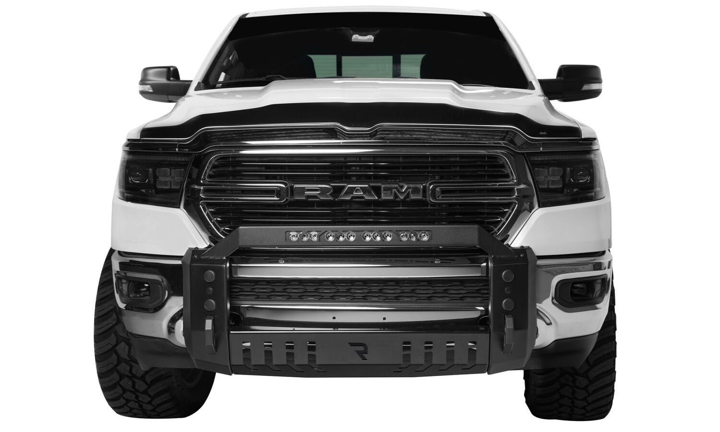 HVM Bull Bar 2019-2024 Ram 1500 NFab