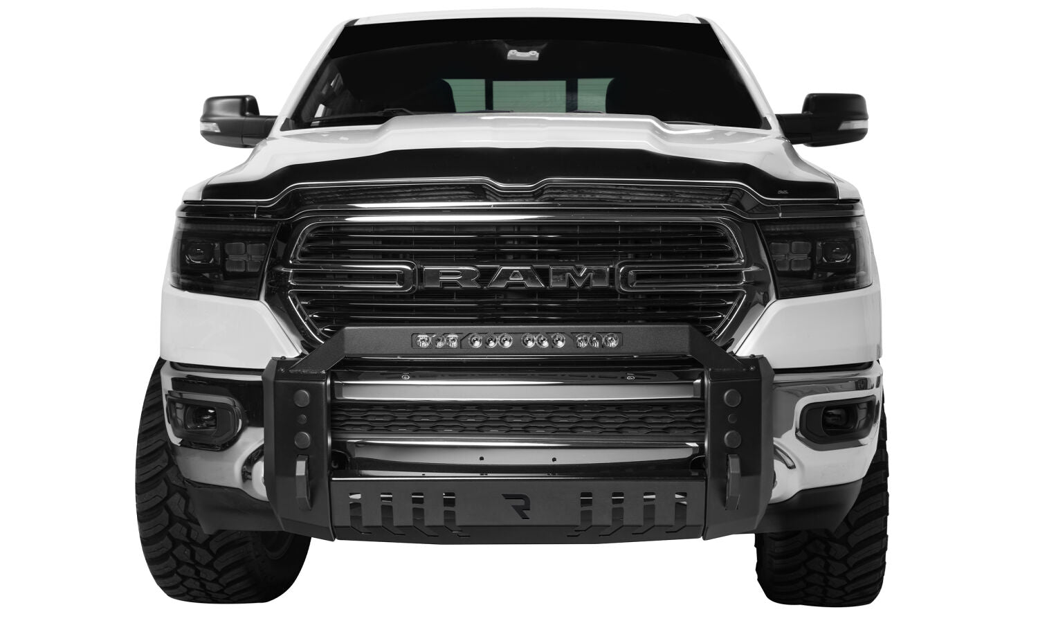 HVM Bull Bar 2019-2024 Ram 1500 NFab