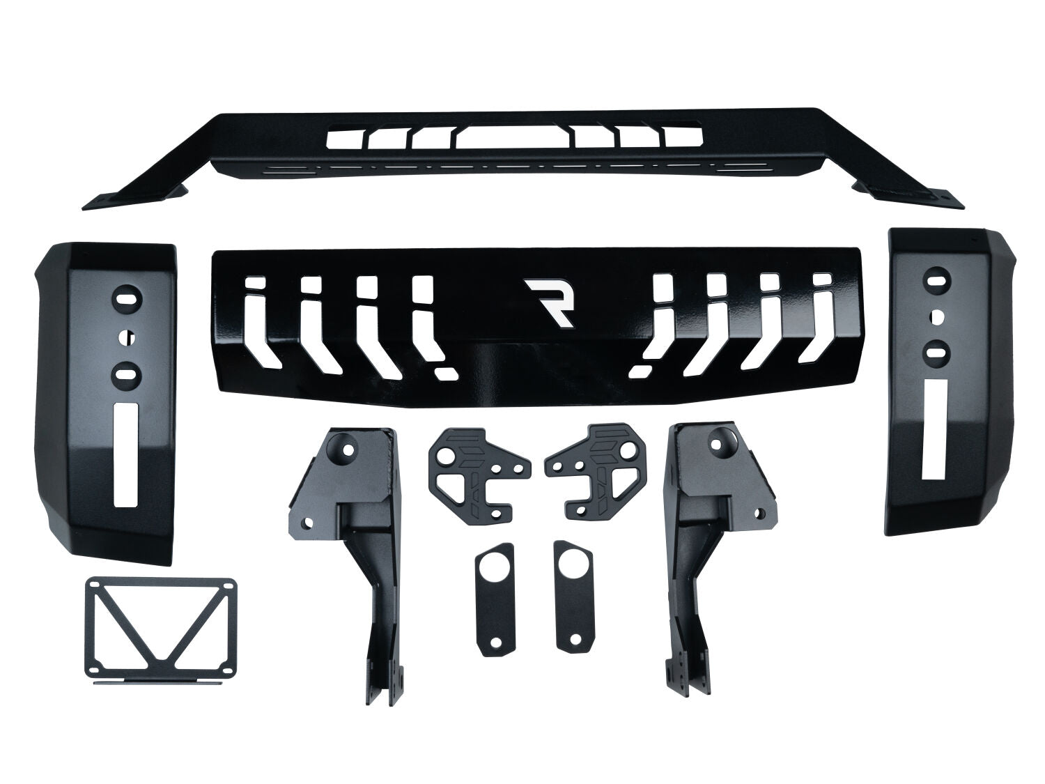 HVM Bull Bar 2019-2024 Ram 1500 NFab
