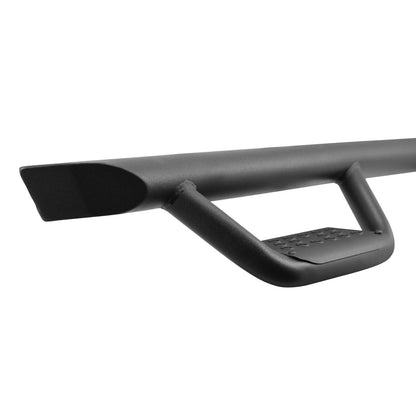 Dominator Xtreme D2 SideSteps Boards Only Textured Black 2021-2025 Ford Bronco Go Rhino