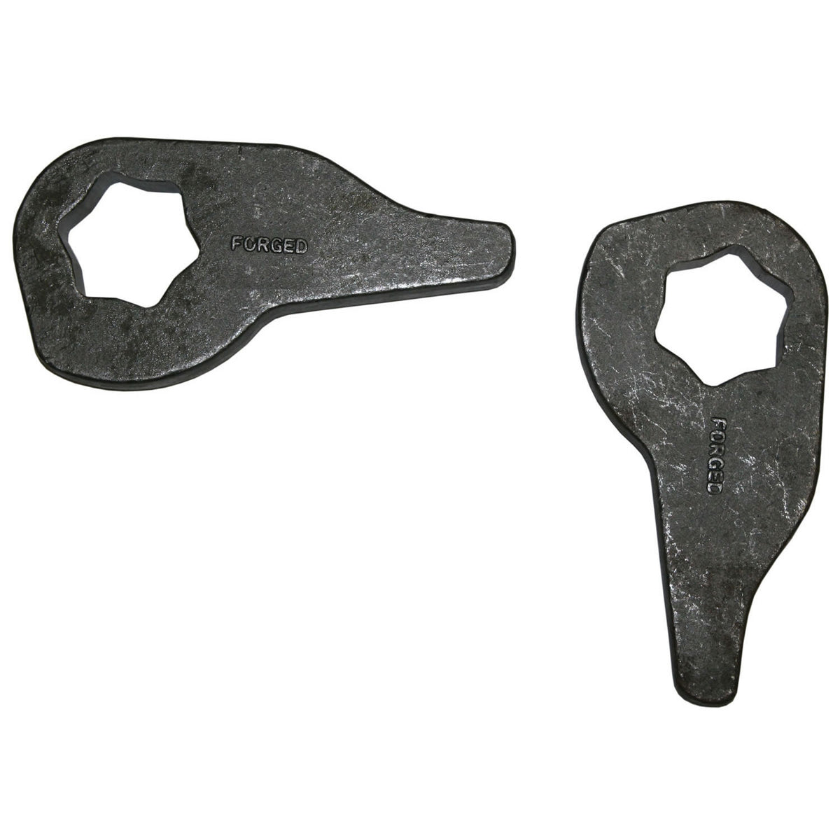RAM Torsion Key Front Leveling Kit 02-05 RAM 1500 2 Inch Lift Pair Skyjacker