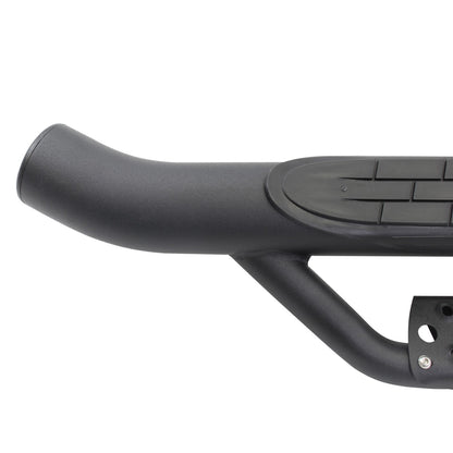 Dominator Hitch Step Textured Black Go Rhino