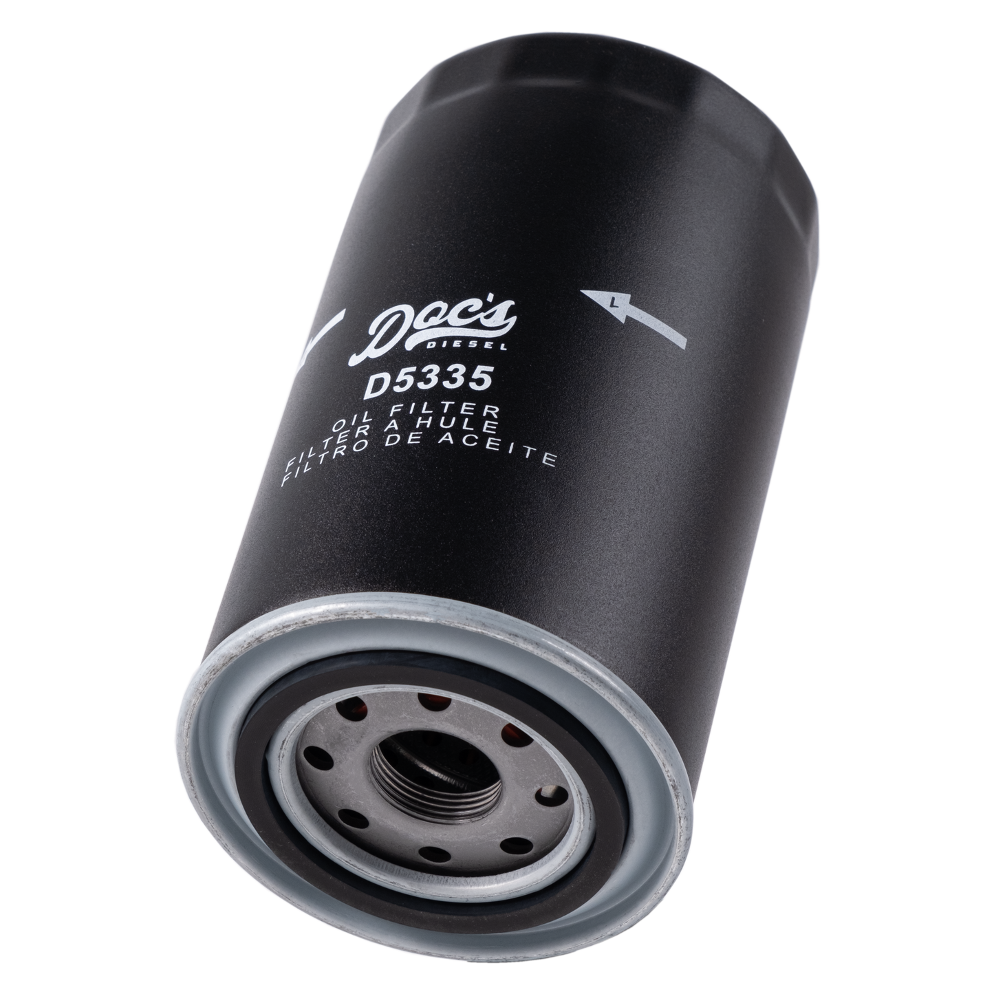 Doc's Diesel Dodge RAM 6.7L Cummins Filter Combo Kit 2013-2018